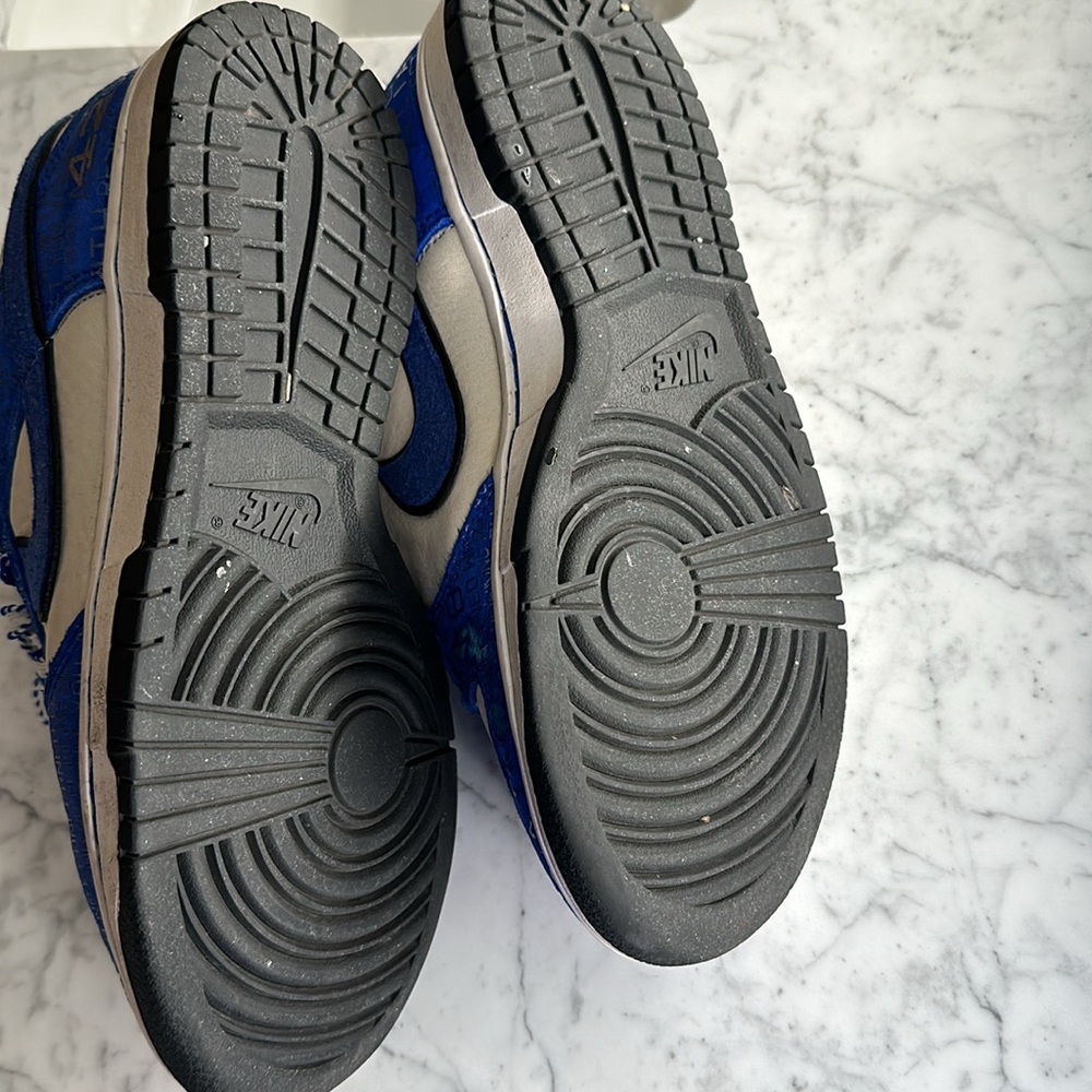 Nike Jackie Robinson dunks - Picture 6 of 12